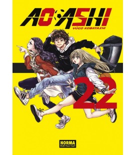 AO ASHI 22