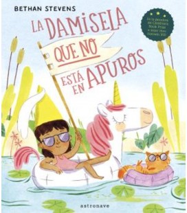 DAMISELA QUE NO ESTA EN APUROS