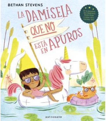 DAMISELA QUE NO ESTA EN APUROS