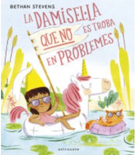 DAMISEL LA QUE NO ES TROBA EN PROBLEMES