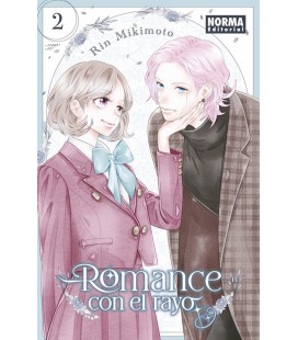 ROMANCE CON EL RAYO 02