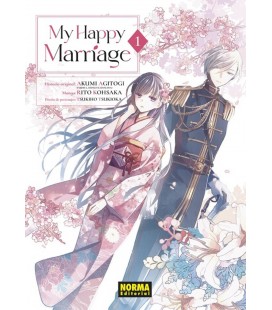 MY HAPPY MARRIAGE 01