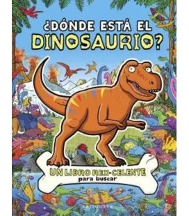 DONDE ESTA EL DINOSAURIO