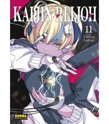 KAIJIN REIJOH 11
