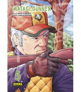 MATAGI GUNNER 05