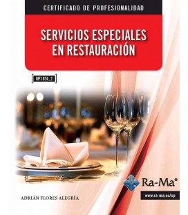 SERVICIOS ESPECIALES EN RESTAURACION