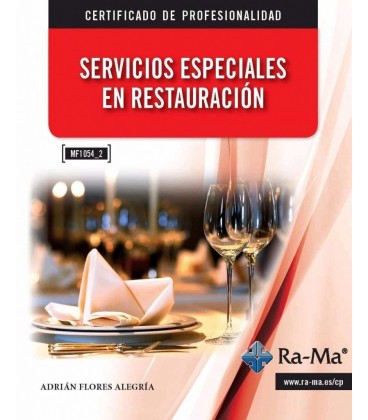 SERVICIOS ESPECIALES EN RESTAURACION
