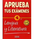APRUEBA TUS EXAMENES LENGUA 4ºESO PACK CUADERNO TEST 14º