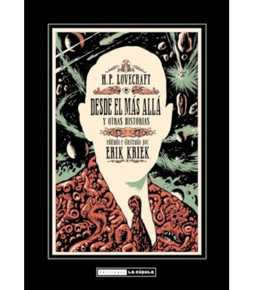 DESDE EL MAS ALLA Y OTRAS HISTORIAS DE HP LOVECRAFT