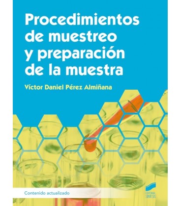 PROCEDIMIENTOS DE MUESTREO Y PREPARACION DE LA MUESTRA