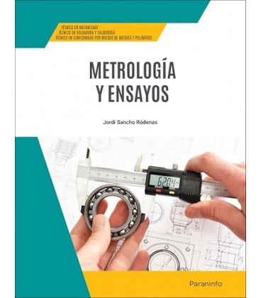 METROLOGIA Y ENSAYOS (EDICION 2024)