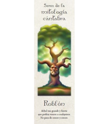 MARCAPAG CANTABRIA ROBLON