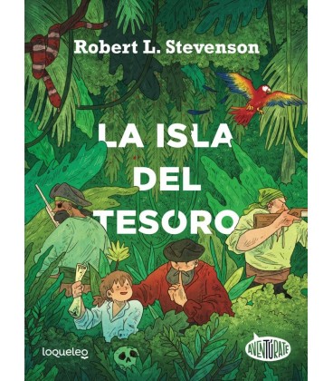 LA ISLA DEL TESORO AVENTURATE
