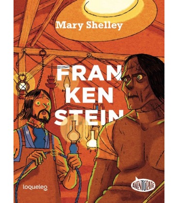 FRANKENSTEIN AVENTURATE