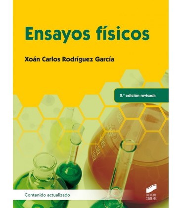 ENSAYOS FISICOS (2.ª EDICION REVISADA)(CONTENIDO ACTUALIZADO)