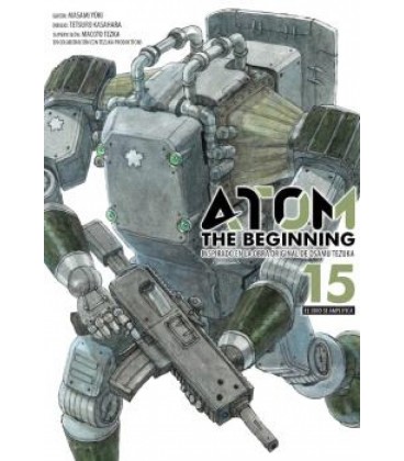 ATOM THE BEGINNING 15