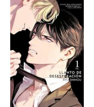 LLANTO DE DESESPERACION 1