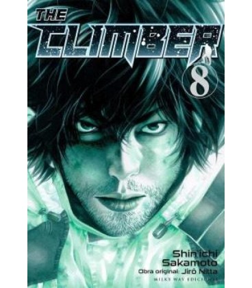 THE CLIMBER 8