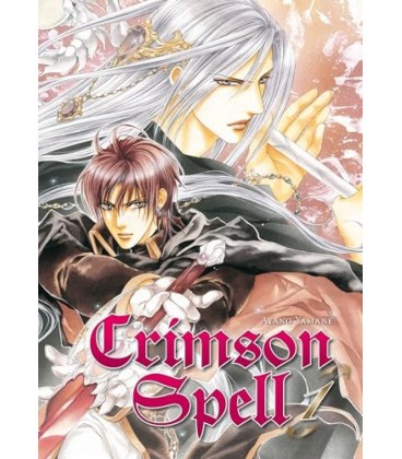CRIMSON SPELL