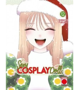 SEXY COSPLAY DOLL 12