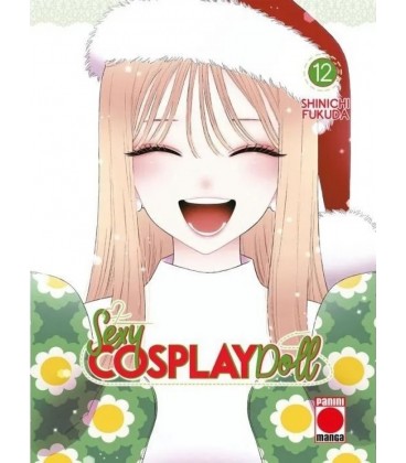 SEXY COSPLAY DOLL 12