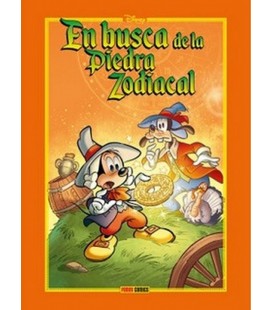 DISNEY LIMITED EN BUSCA DE LA PIEDRA ZODIACAL
