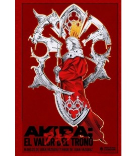 AKIRA EL VALOR DEL TRONO