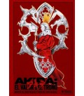 AKIRA EL VALOR DEL TRONO