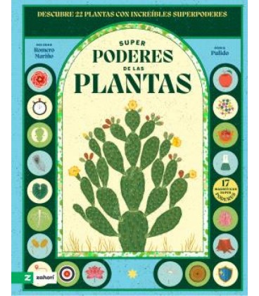 LOS SUPERPODERES DE LAS PLANTAS