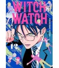 WITCH WATCH 12