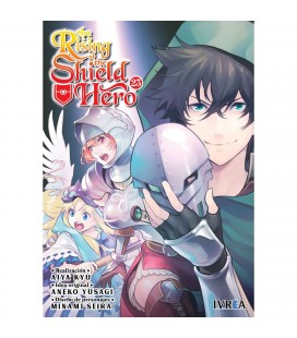 THE RISING OF THE SHIELD HERO N 23