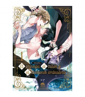 PRINCIPE EL TRITON Y EL DEMONIO EMBUSTERO N 1