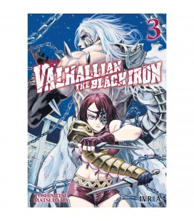 VALHALLIAN THE BLACK IRON N 3