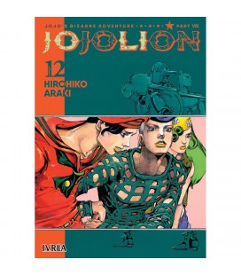 JOJO S BIZARRE ADVENTURE PARTE 8 JOJOLION N 12