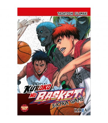 KUROKO NO BASKET EXTRA GAME N 2