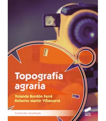 TOPOGRAFIA AGRARIA CFGS