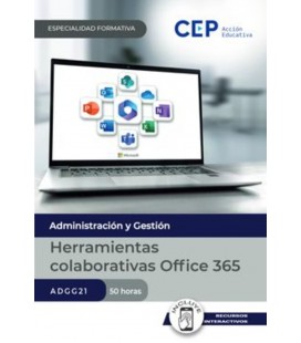 MANUAL HERRAMIENTAS COLABORATIVAS OFFICE 365 ESPECIALIDADES F