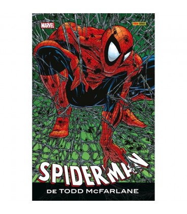SPIDERMAN DE TODD MCFARLANE