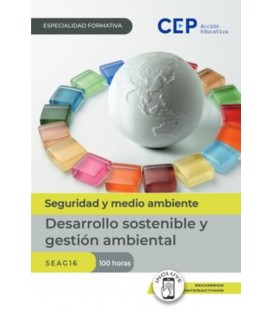 MANUAL DESARROLLO SOSTENIBLE Y GESTION AMBIENTAL ESPECIALIDAD