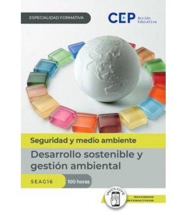 MANUAL DESARROLLO SOSTENIBLE Y GESTION AMBIENTAL ESPECIALIDAD