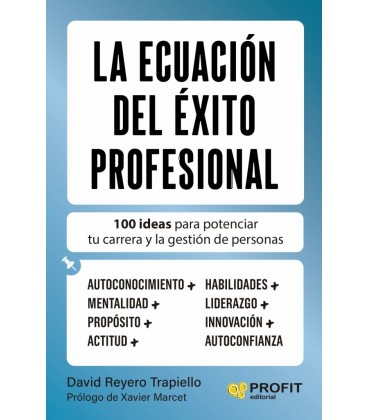ECUACION DEL EXITO PROFESIONAL