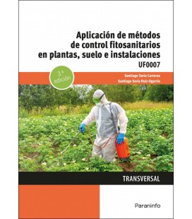 APLICACION DE METODOS DE CONTROL FITOSANITARIOS EN PLANTAS SUELO E INS