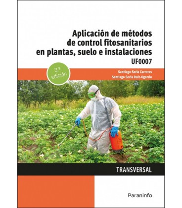 APLICACION DE METODOS DE CONTROL FITOSANITARIOS EN PLANTAS SUELO E INS