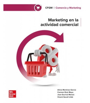 MARKETING EN LA ACTIVIDAD COMERCIAL CFGM