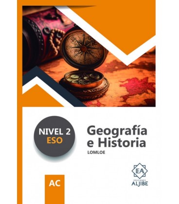 GEOGRAFIA E HISTORIA LOMLOE NIVEL 2 ESO