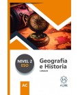 GEOGRAFIA E HISTORIA LOMLOE NIVEL 2 ESO