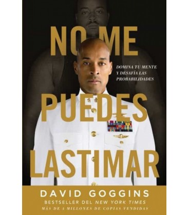 NO ME PUEDES LASTIMAR