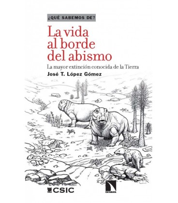 VIDA AL BORDE DEL ABISMO LA MAYOR EXTINCION CONOCIDA DE LA TIERRA
