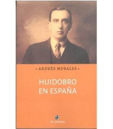 HUIDOBRO EN ESPAÑA