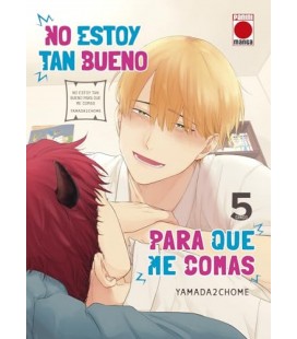 NO ESTOY TAN BUENO PARA QUE ME COMAS 05